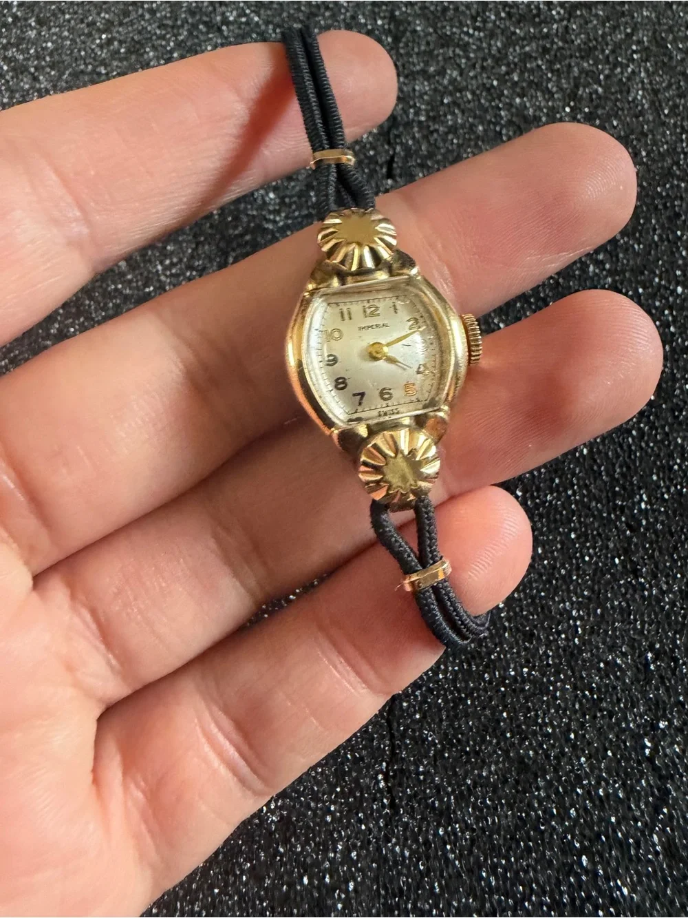Vintage Imperial Ladies Wristwatch